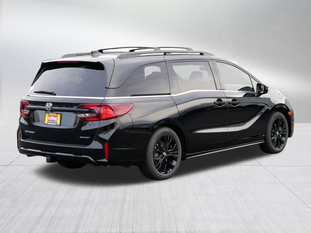 2025 Honda Odyssey Sport-L