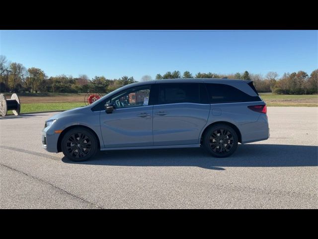 2025 Honda Odyssey Sport-L