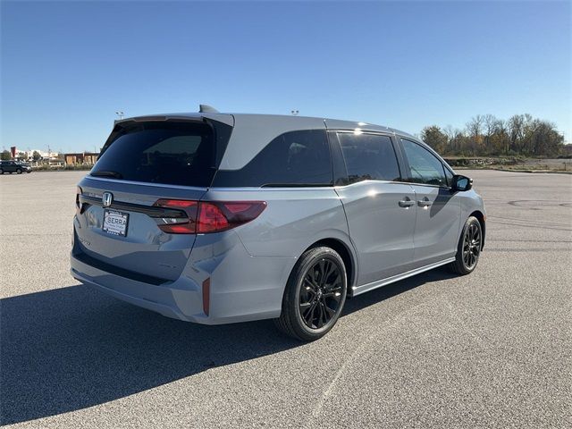 2025 Honda Odyssey Sport-L