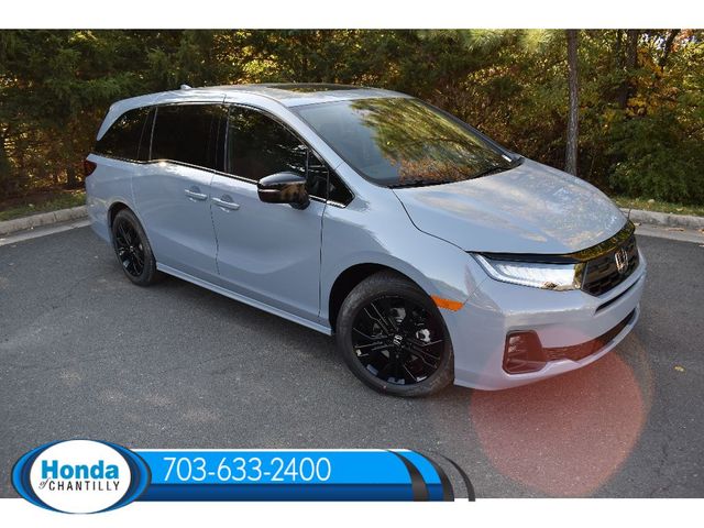 2025 Honda Odyssey Sport-L