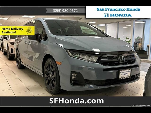 2025 Honda Odyssey Sport-L