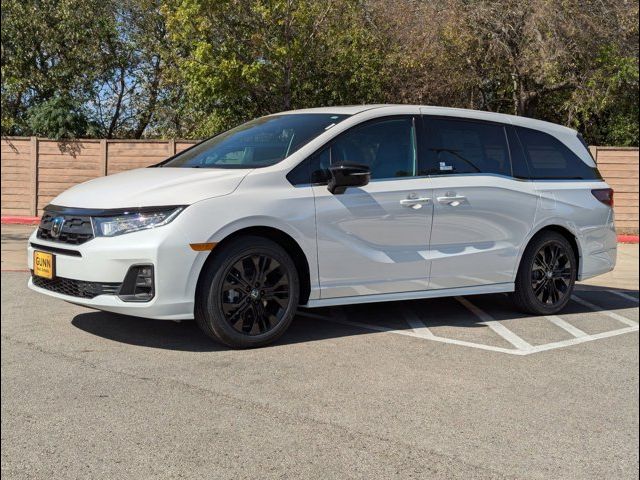 2025 Honda Odyssey Sport-L