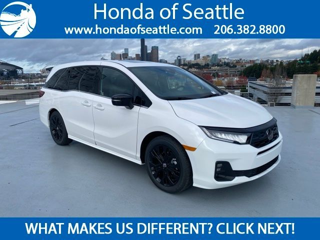 2025 Honda Odyssey Sport-L