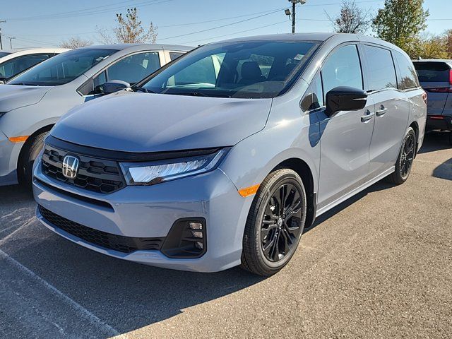 2025 Honda Odyssey Sport-L