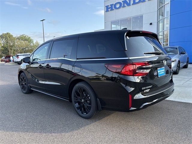 2025 Honda Odyssey Sport-L