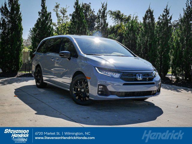 2025 Honda Odyssey Sport-L