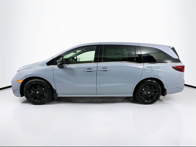 2025 Honda Odyssey Sport-L