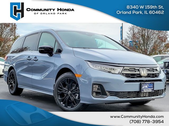 2025 Honda Odyssey Sport-L