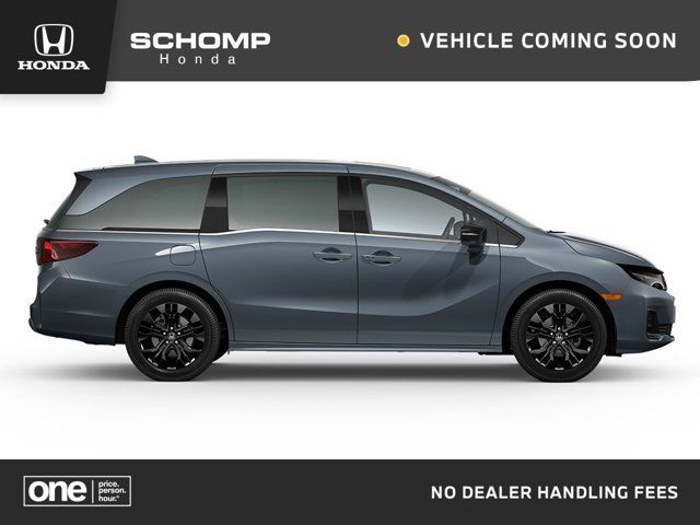 2025 Honda Odyssey Sport-L