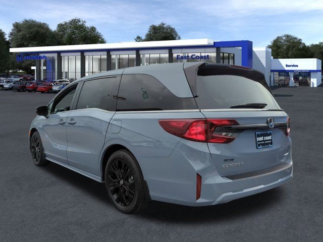 2025 Honda Odyssey Sport-L