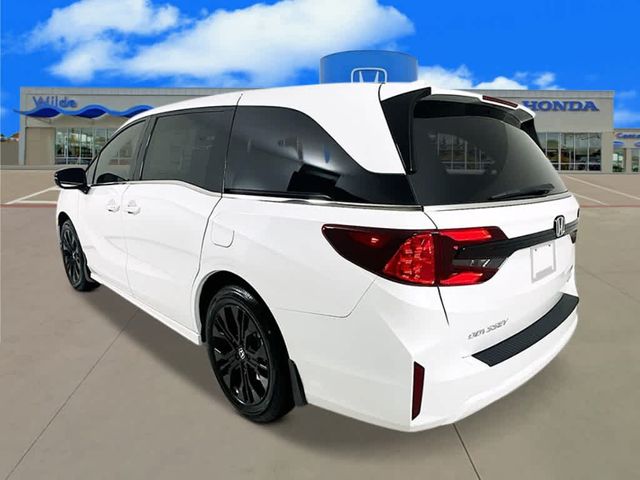 2025 Honda Odyssey Sport-L