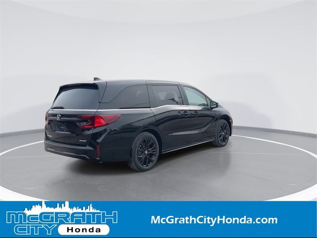 2025 Honda Odyssey Sport-L