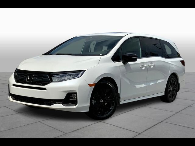 2025 Honda Odyssey Sport-L