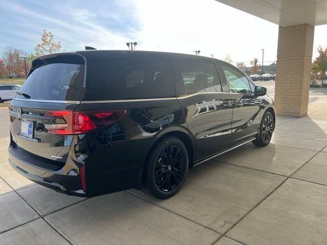 2025 Honda Odyssey Sport-L