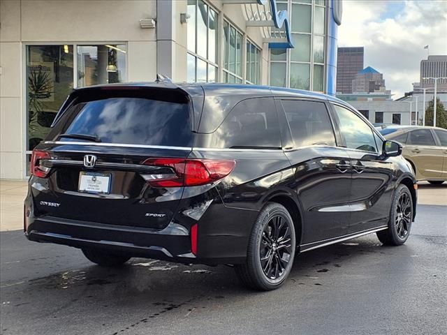 2025 Honda Odyssey Sport-L