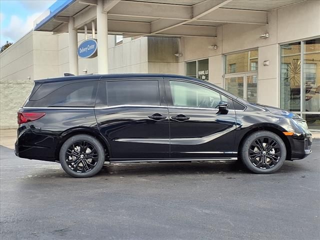 2025 Honda Odyssey Sport-L