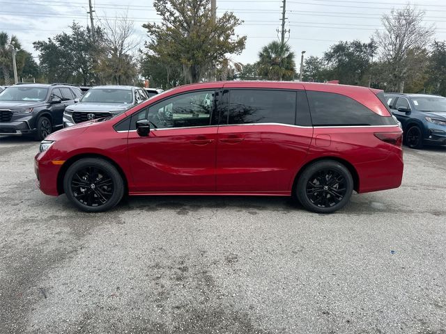 2025 Honda Odyssey Sport-L