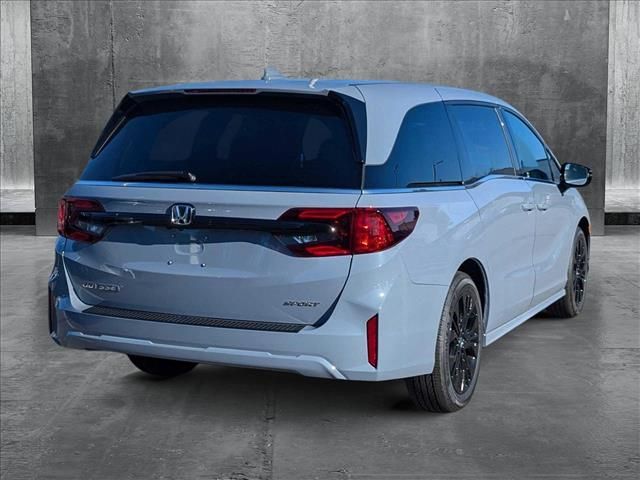 2025 Honda Odyssey Sport-L