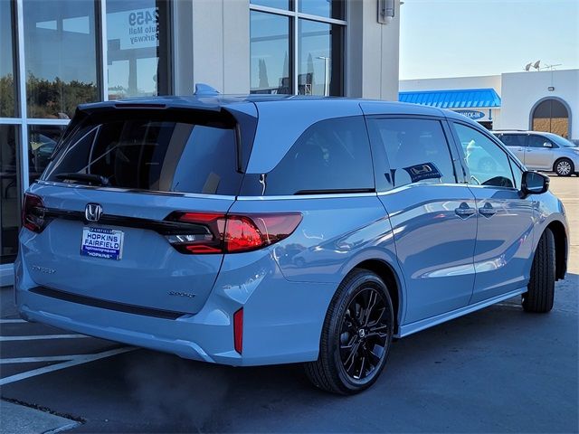 2025 Honda Odyssey Sport-L