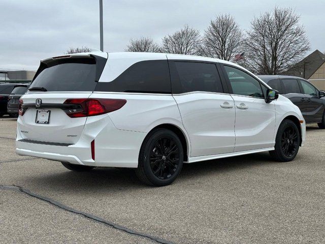 2025 Honda Odyssey Sport-L