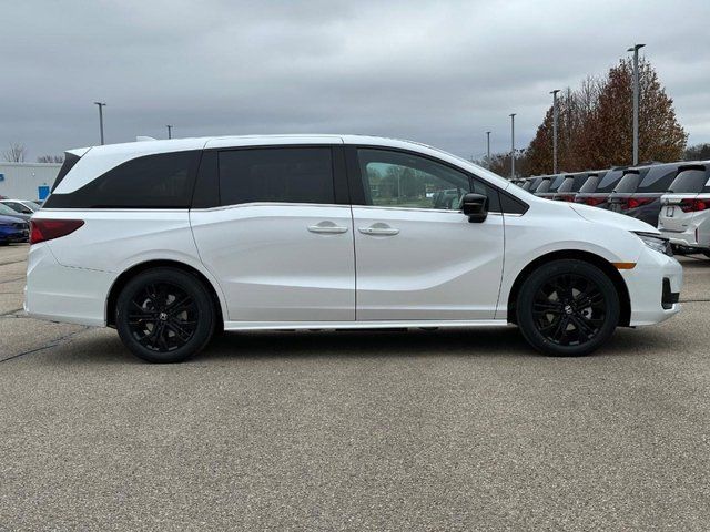 2025 Honda Odyssey Sport-L