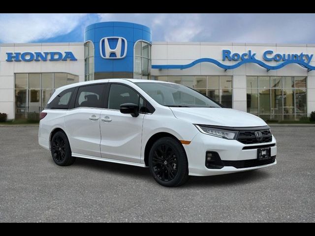 2025 Honda Odyssey Sport-L