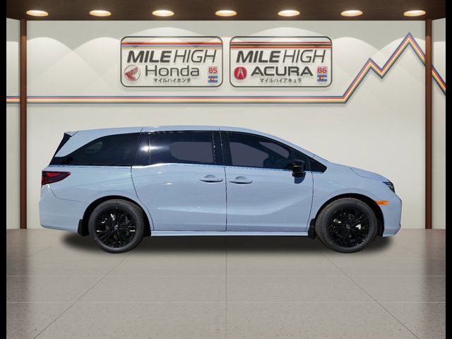 2025 Honda Odyssey Sport-L