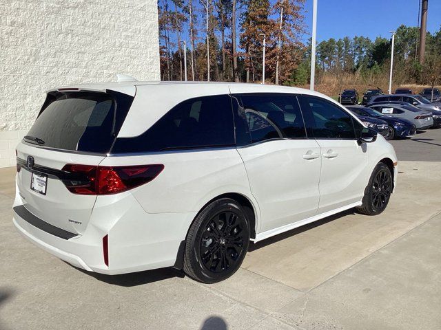 2025 Honda Odyssey Sport-L