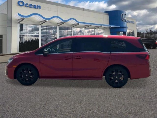 2025 Honda Odyssey Sport-L