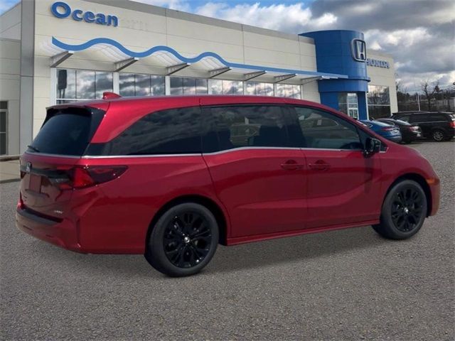 2025 Honda Odyssey Sport-L