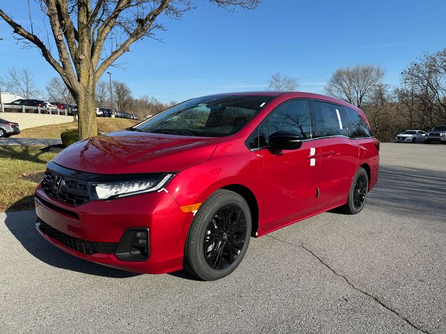 2025 Honda Odyssey Sport-L