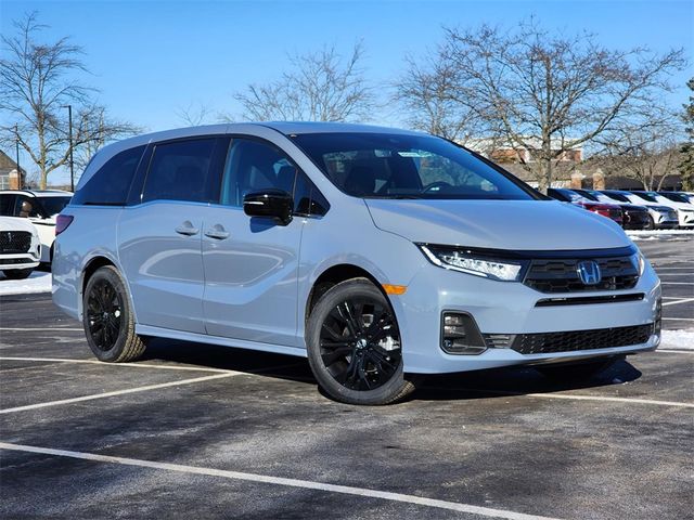 2025 Honda Odyssey Sport-L