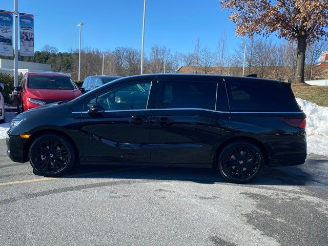 2025 Honda Odyssey Sport-L