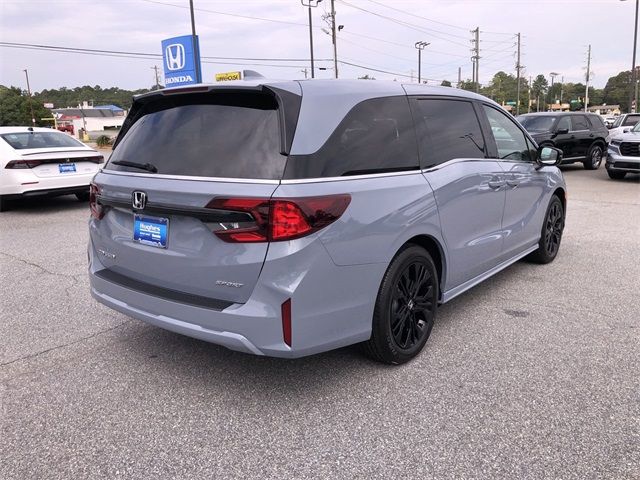 2025 Honda Odyssey Sport-L