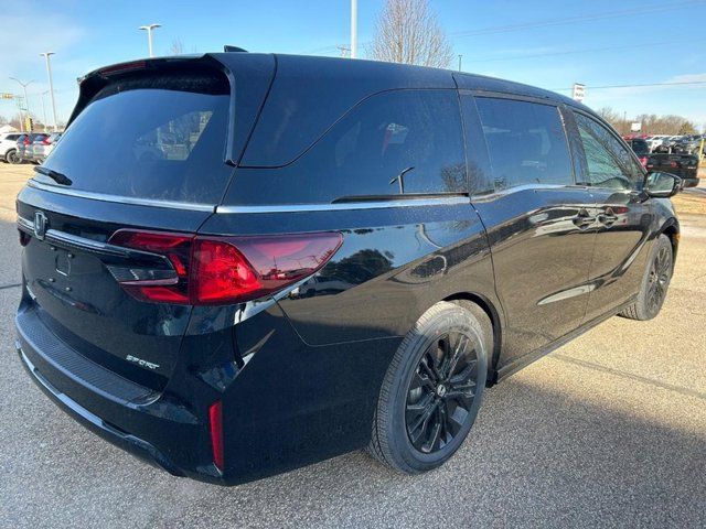 2025 Honda Odyssey Sport-L