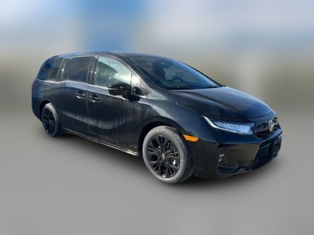 2025 Honda Odyssey Sport-L