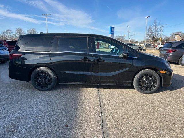 2025 Honda Odyssey Sport-L