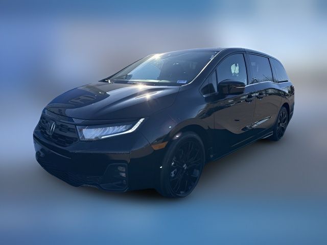 2025 Honda Odyssey Sport-L