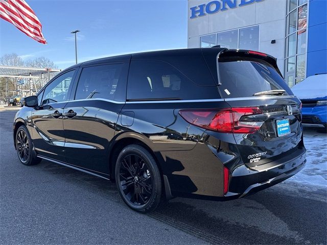 2025 Honda Odyssey Sport-L