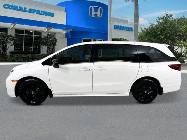 2025 Honda Odyssey Sport-L