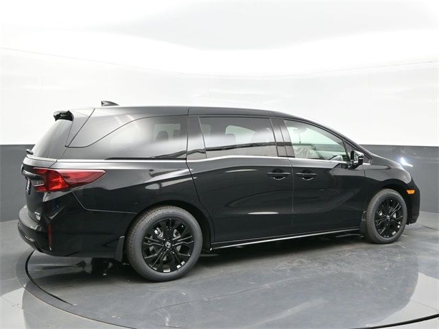 2025 Honda Odyssey Sport-L