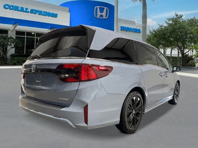 2025 Honda Odyssey Sport-L