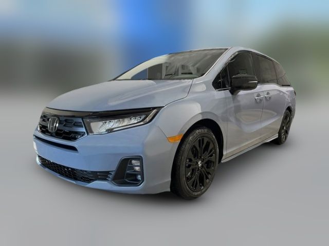 2025 Honda Odyssey Sport-L