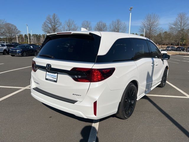 2025 Honda Odyssey Sport-L