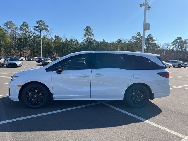 2025 Honda Odyssey Sport-L