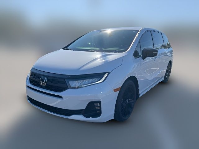 2025 Honda Odyssey Sport-L