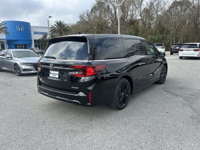 2025 Honda Odyssey Sport-L