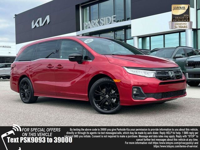2025 Honda Odyssey Sport-L