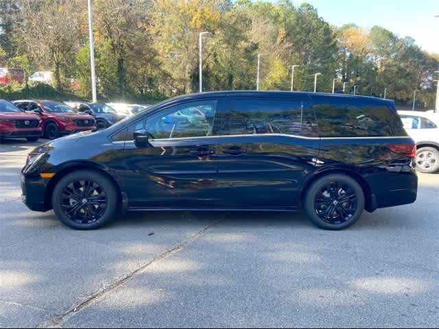 2025 Honda Odyssey Sport-L