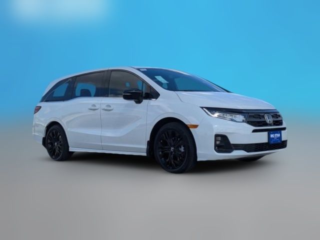 2025 Honda Odyssey Sport-L